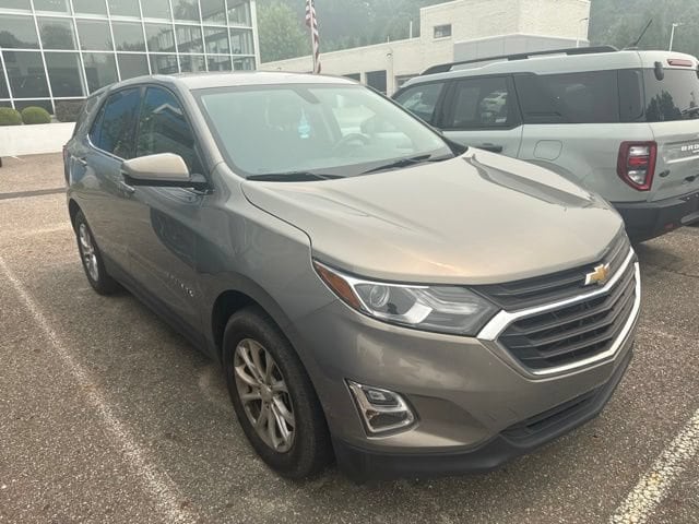 Used 2019 Chevrolet Equinox LT with VIN 3GNAXKEV6KS515975 for sale in Stow, OH