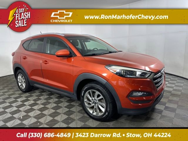 2016 Hyundai Tucson SE's photo