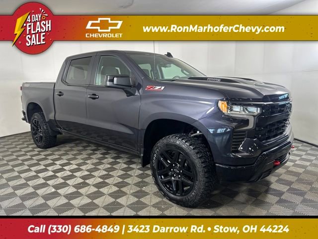 2023 Chevrolet Silverado 1500 LT Trail Boss's photo