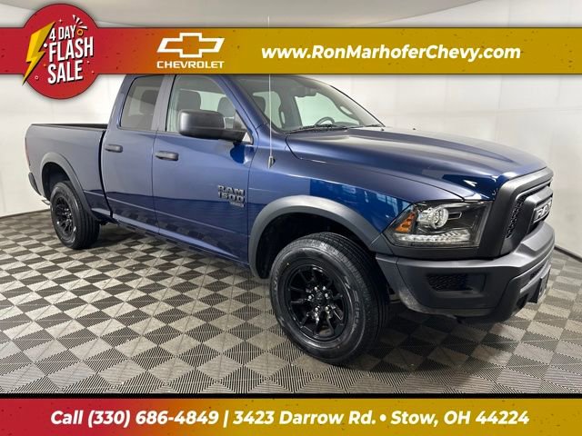 2022 RAM Ram 1500 Classic Warlock's photo