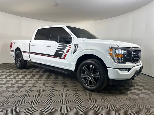 2022 Ford F-150 XL photo 2