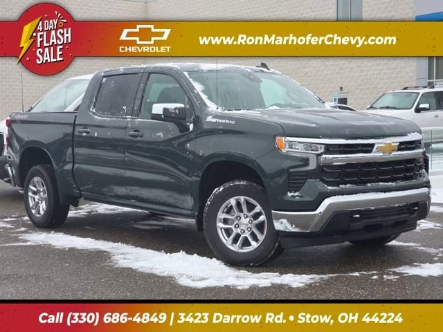 2026 Chevrolet Silverado 1500 LT's photo