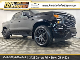 2024 Chevrolet Silverado 1500 Custom Truck Crew Cab