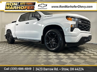 2024 Chevrolet Silverado 1500 Custom Truck Crew Cab