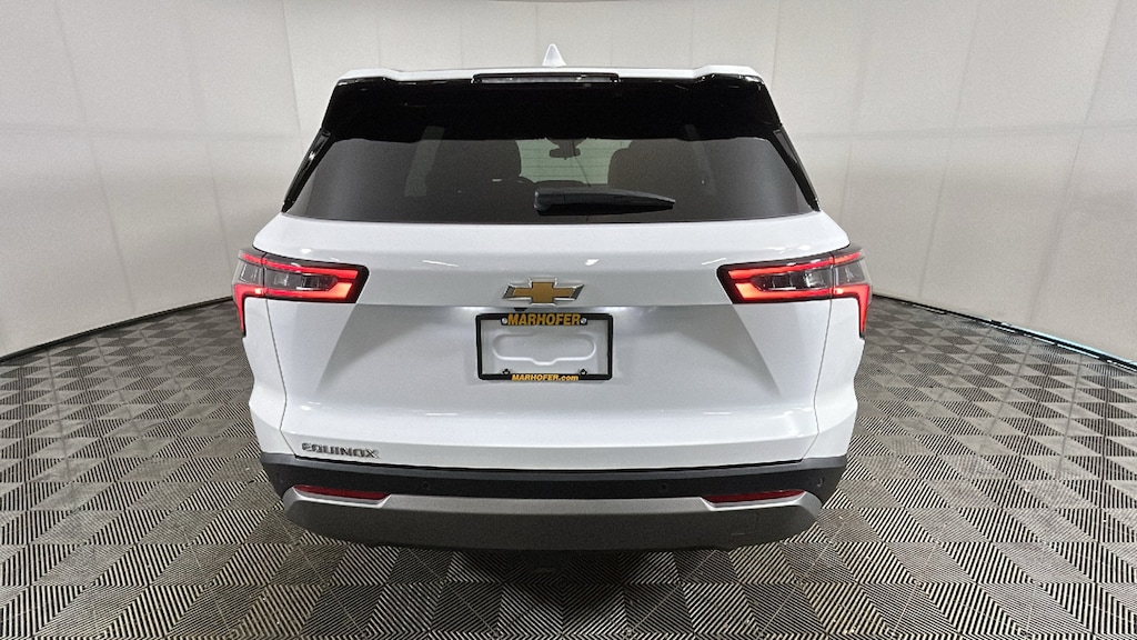 Used 2026 Chevrolet Equinox LT SUV