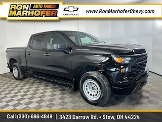 2023 Chevrolet Silverado 1500 WT Truck Crew Cab