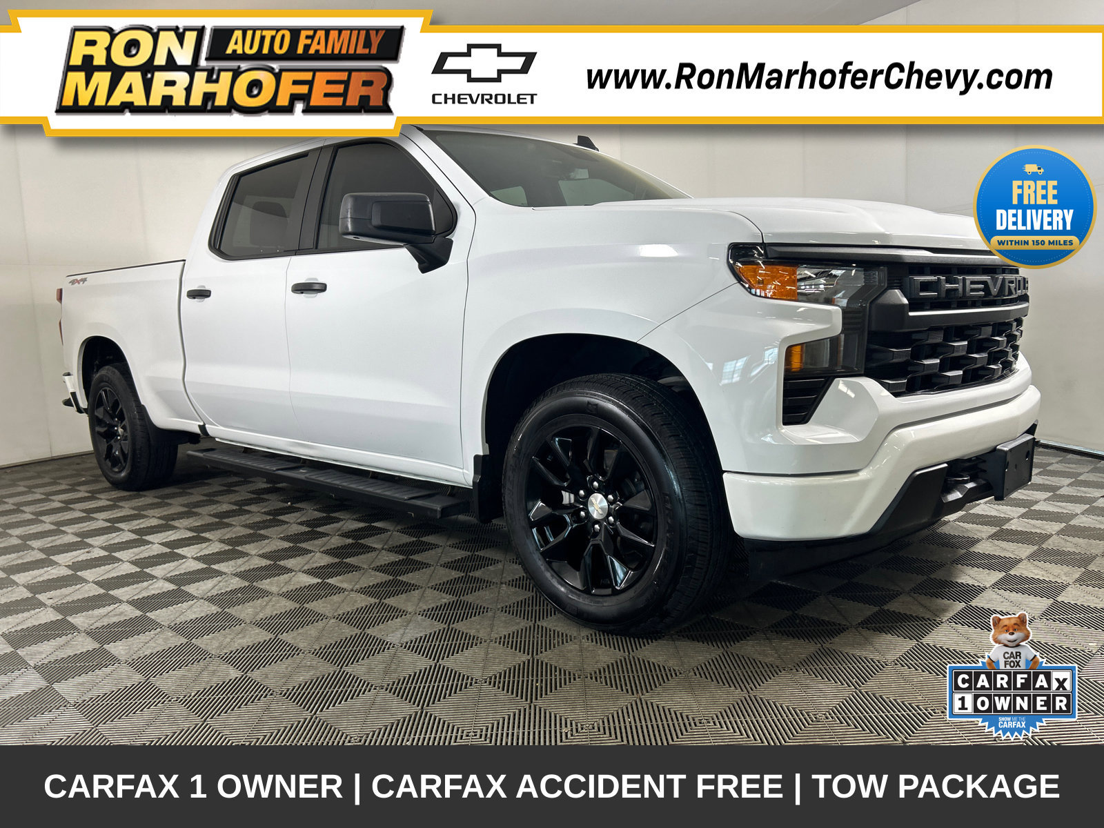 2023 Chevrolet Silverado 1500