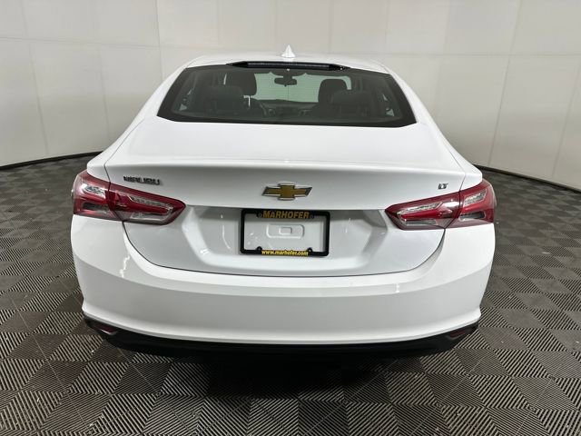 2022 Chevrolet Malibu 1LT photo 3