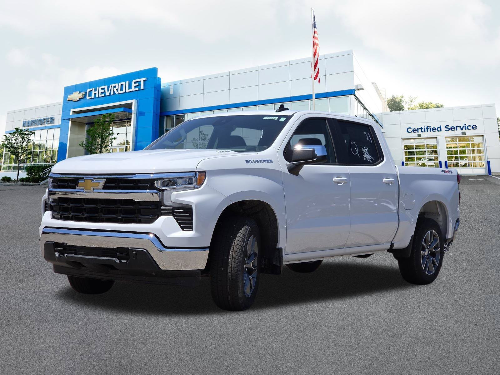 2026 Chevrolet Silverado 1500 LT - Photo 15