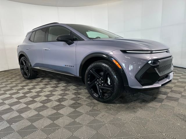 Used 2024 Chevrolet Equinox EV RS with VIN 3GN7DSRP6RS259765 for sale in Stow, OH