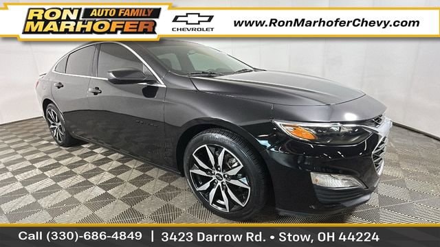 2021 Chevrolet Malibu