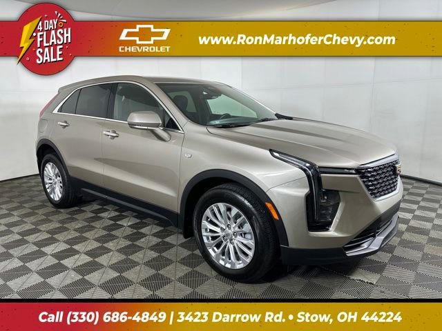2024 Cadillac XT4 Luxury's photo