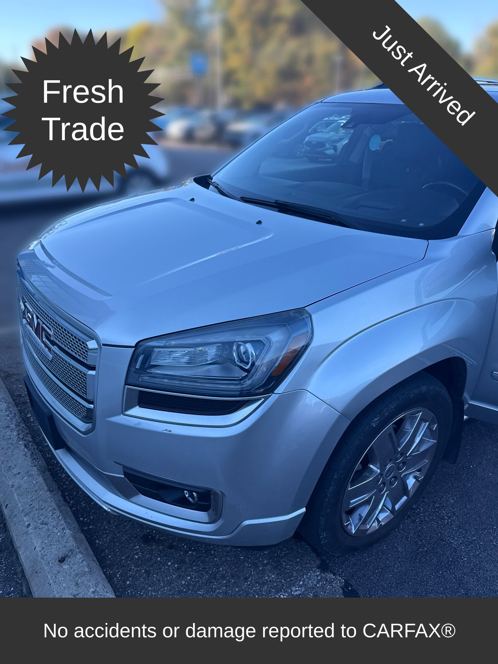  GMC Acadia