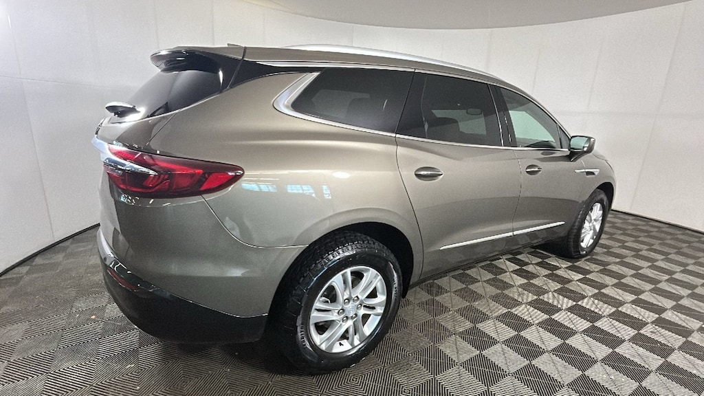 Used 2020 Buick Enclave Essence SUV
