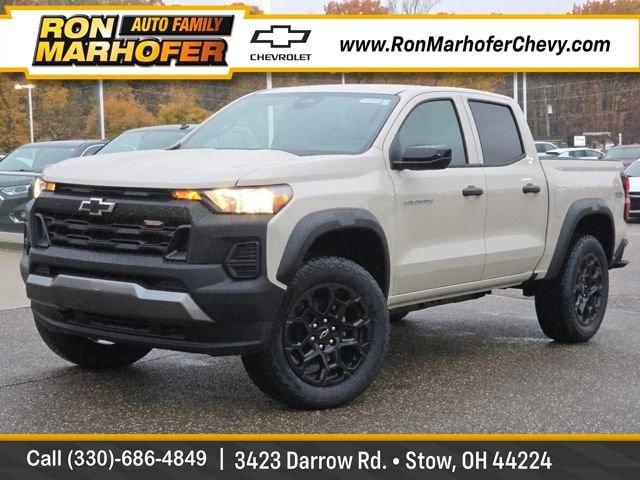 2026 Chevrolet Colorado Trail Boss's photo