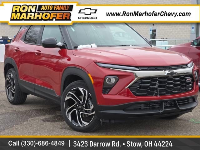 2026 Chevrolet Trailblazer RS's photo