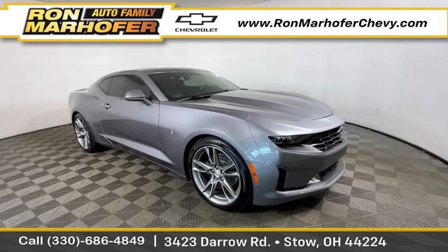 2019 Chevrolet Camaro
