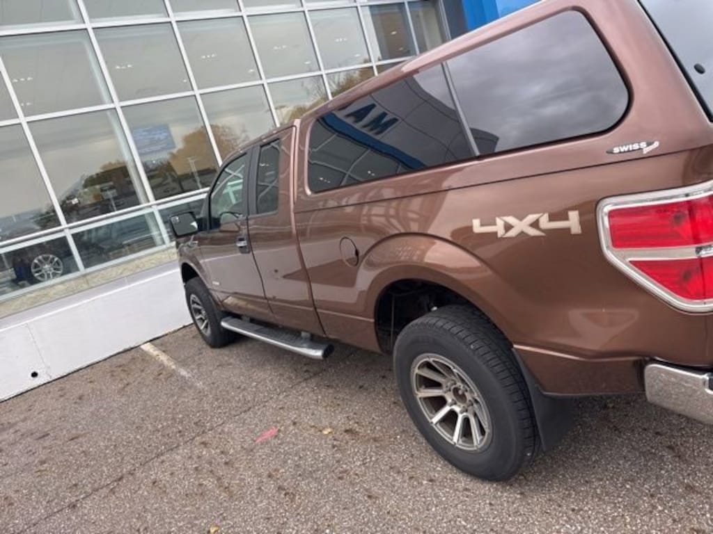 Used 2011 Ford F-150 XL Truck Super Cab