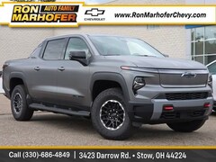 2026 Chevrolet Silverado EV Trail Boss - Extended Range Truck