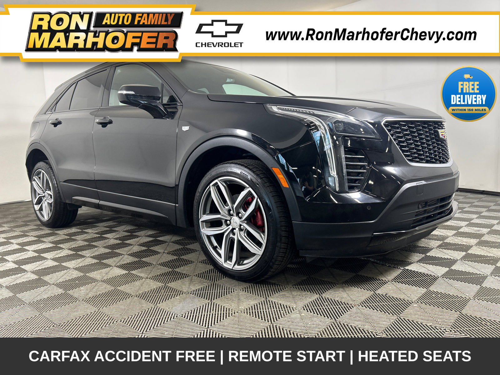 2021 Cadillac XT4