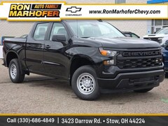 2026 Chevrolet Silverado 1500 WT Truck