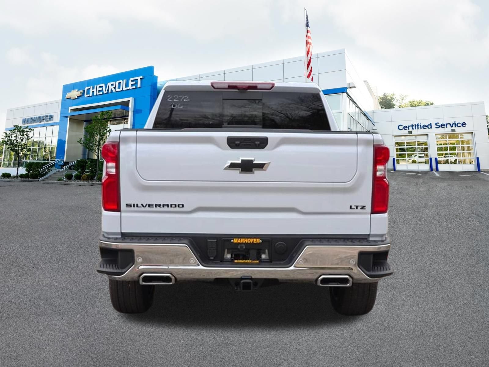 2026 Chevrolet Silverado 1500 LTZ - Photo 26