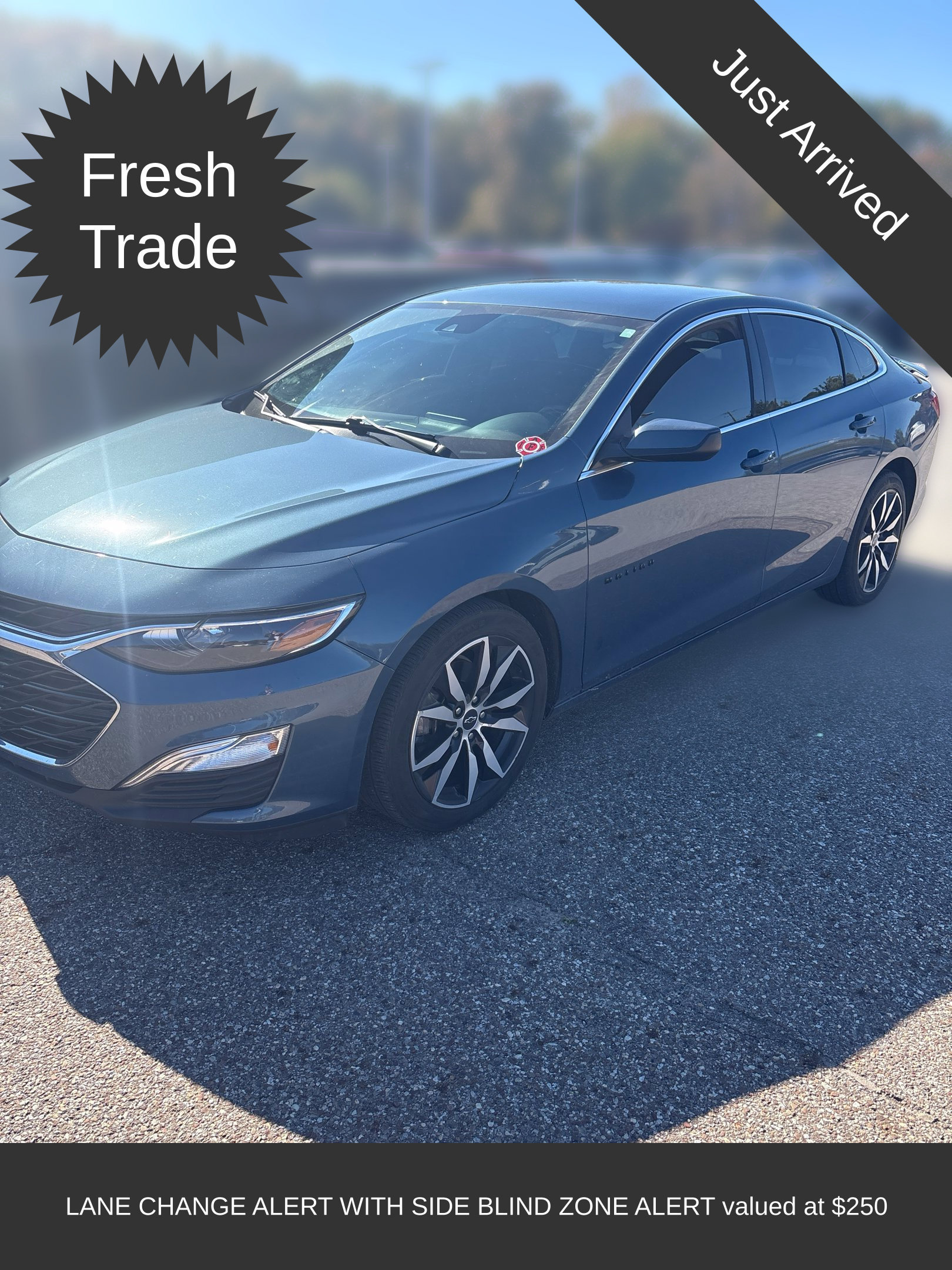  Chevrolet Malibu