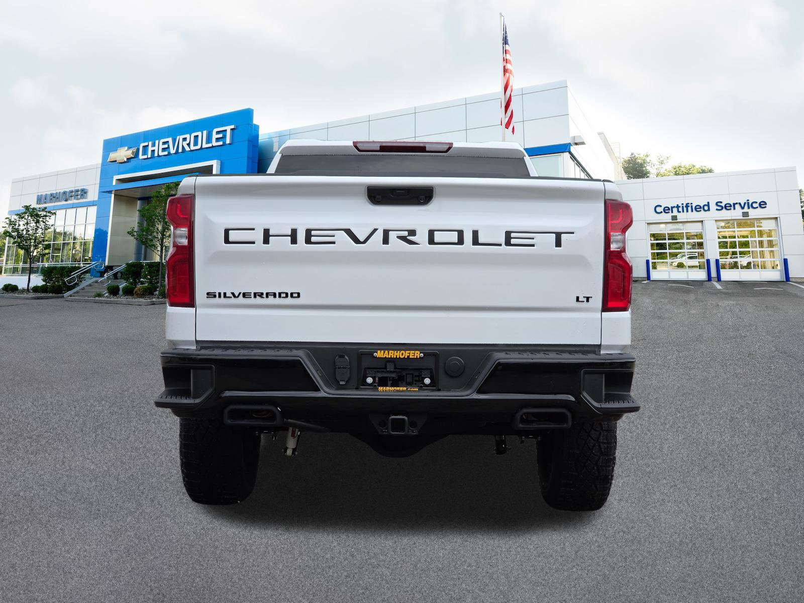 2026 Chevrolet Silverado 1500 LT Trail Boss - Photo 19