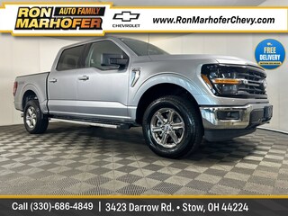 2025 Ford F-150 XLT Truck SuperCrew Cab