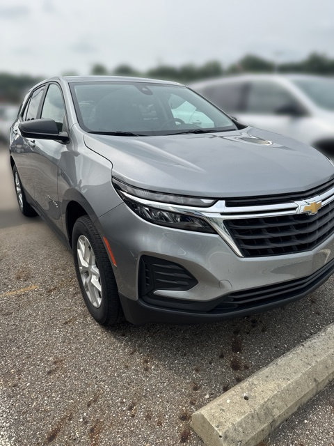 Used 2024 Chevrolet Equinox LS SUV