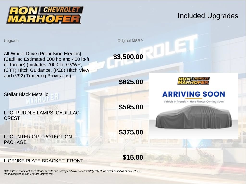 Used 2024 Cadillac LYRIQ Sport 1 with VIN 1GYKPTRLXRZ120085 for sale in Stow, OH