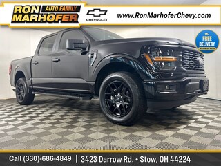 2025 Ford F-150 STX Truck SuperCrew Cab