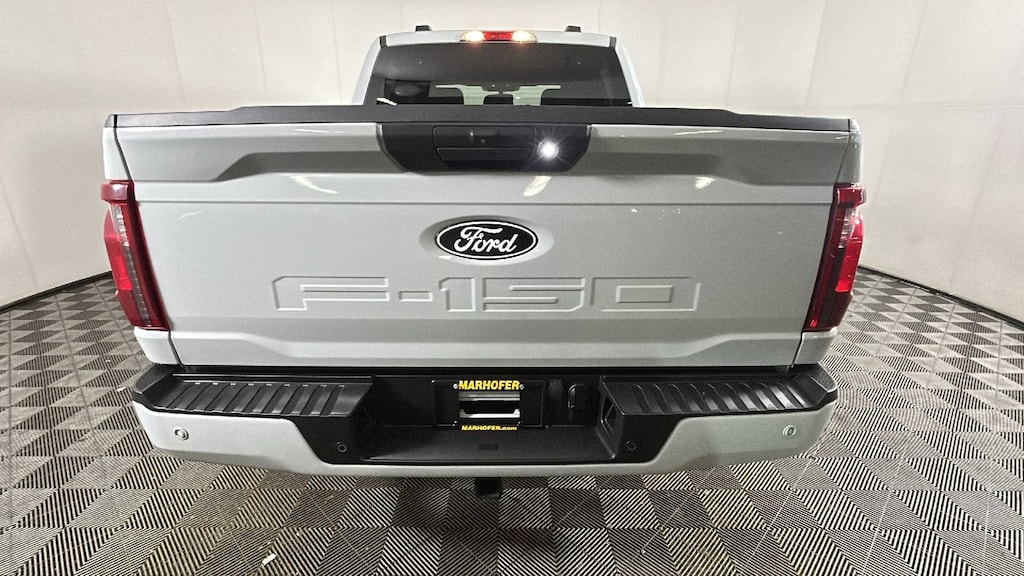 Used 2024 Ford F-150 XLT Truck SuperCrew Cab