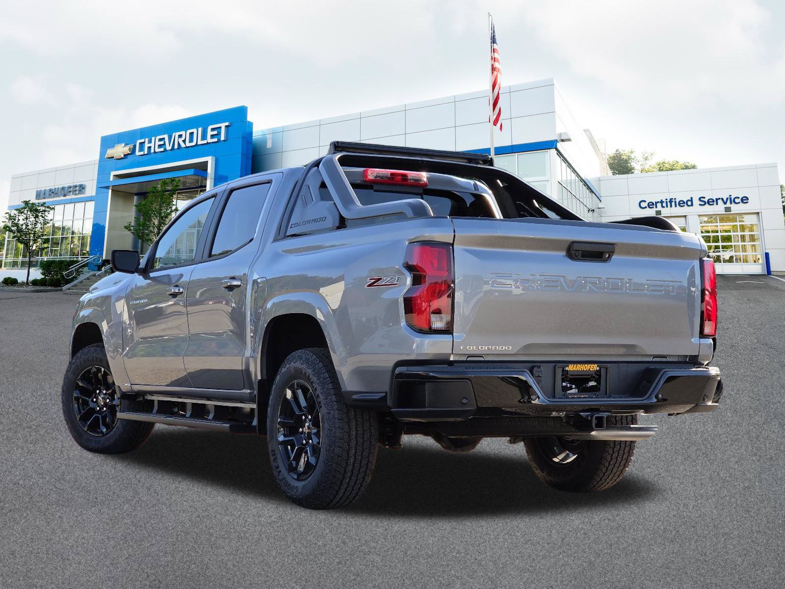 2026 Chevrolet Colorado Z71 - Photo 19