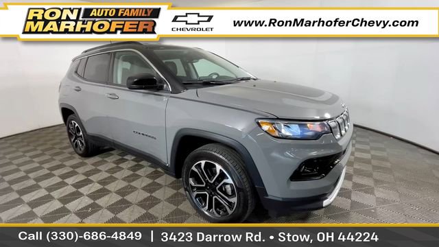 2022 Jeep Compass