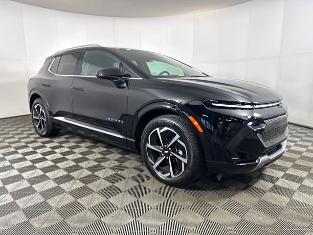 Used 2025 Chevrolet Equinox EV LT with VIN 3GN7DLRP1SS157561 for sale in Stow, OH