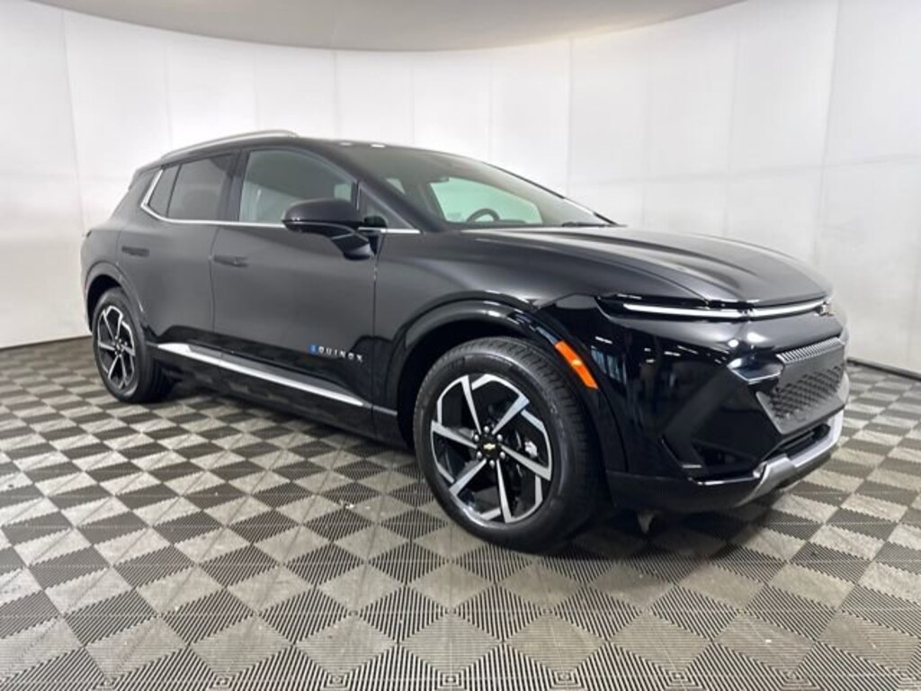 Used 2025 Chevrolet Equinox EV LT SUV