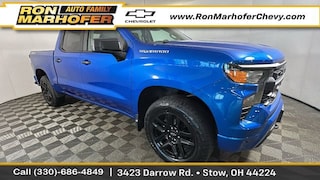 2024 Chevrolet Silverado 1500 Custom Truck Crew Cab