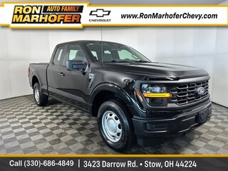 2024 Ford F-150 XL Truck SuperCab