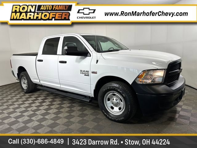 2022 RAM 1500 Classic Tradesman Crew Cab 4x4 6'4" Box's photo
