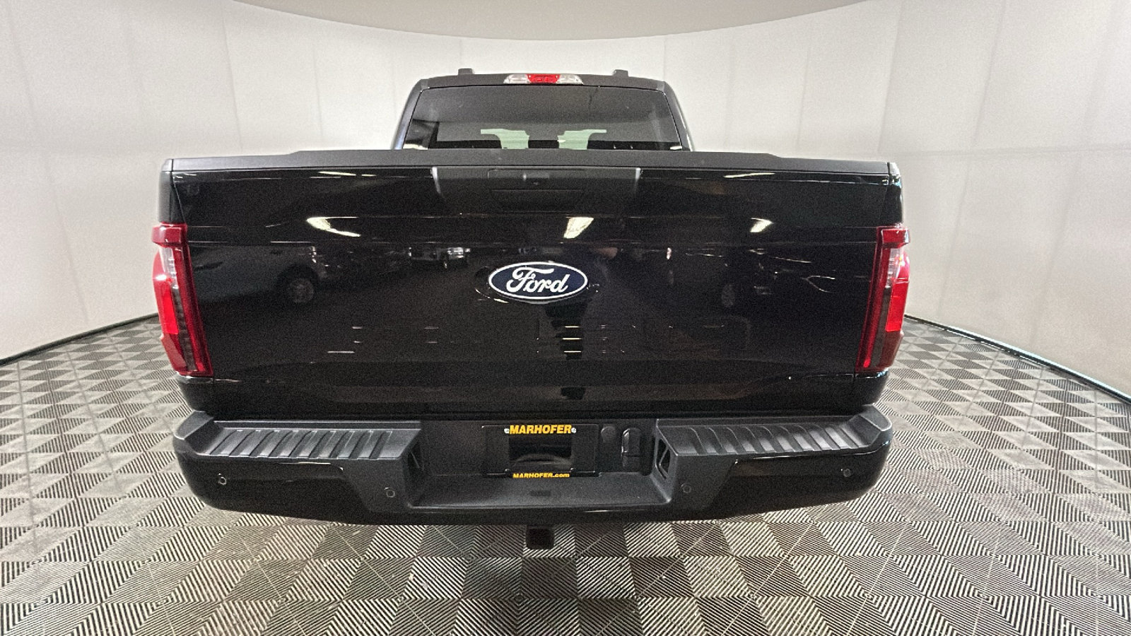 Used 2024 Ford F-150 STX Truck SuperCrew Cab