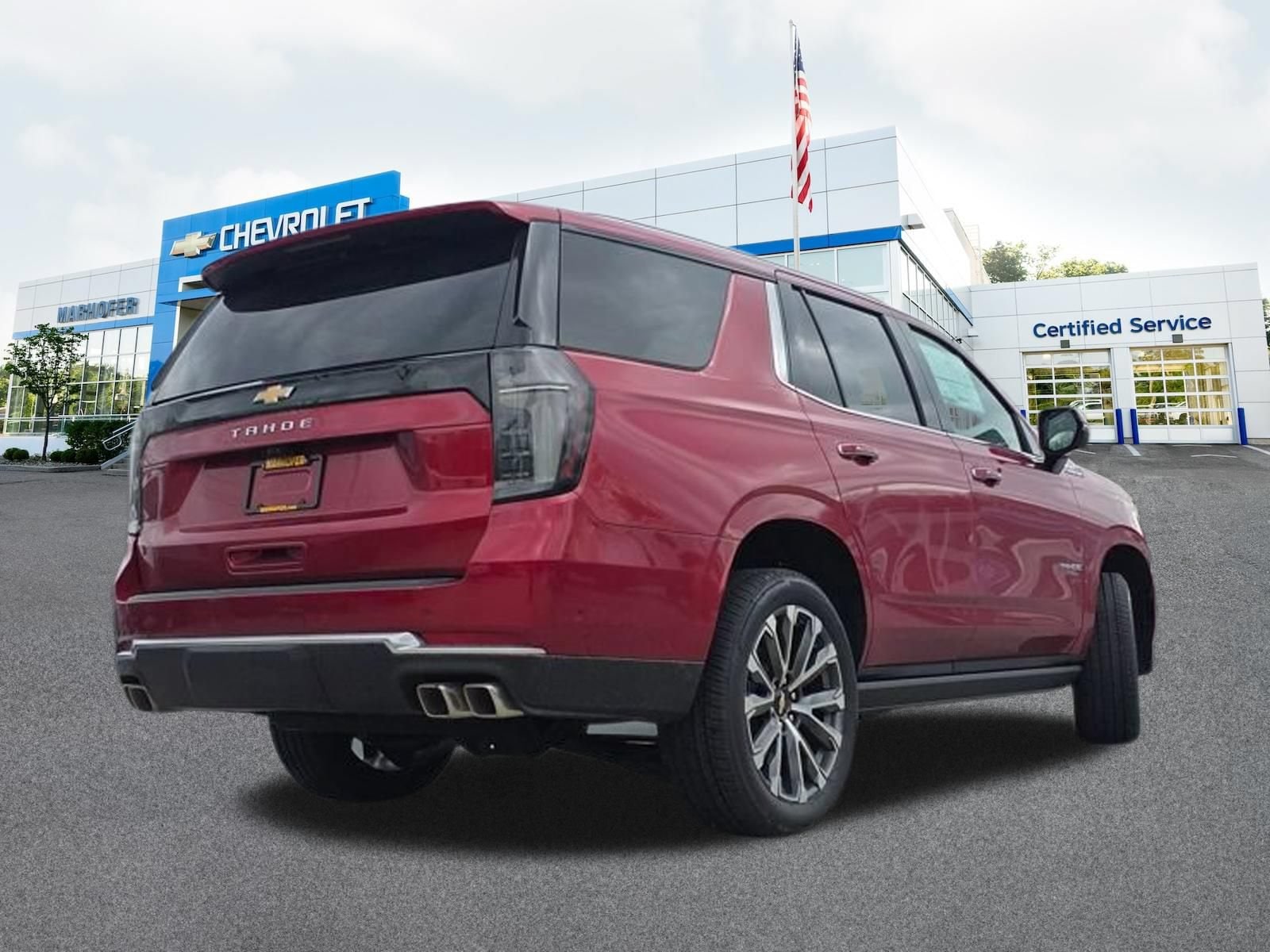 2026 Chevrolet Tahoe High Country - Photo 18