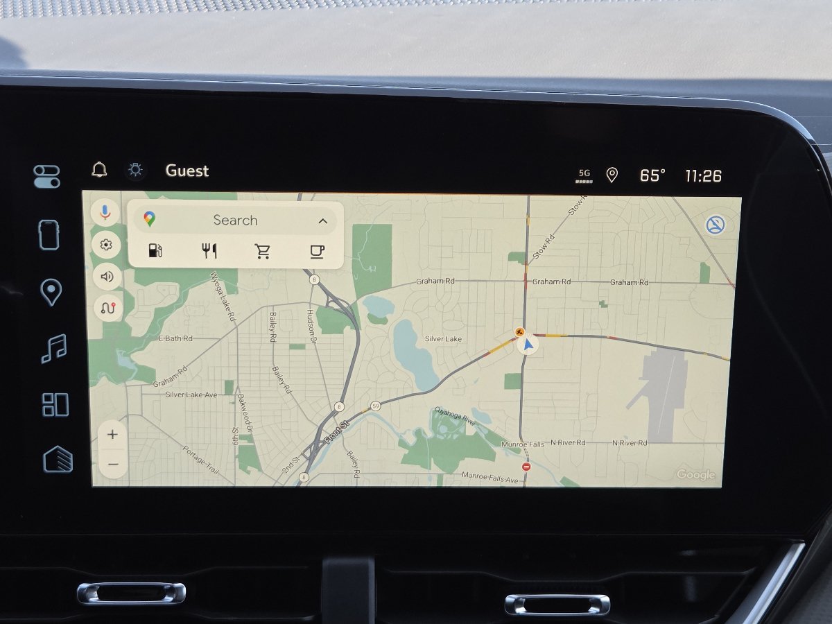 New 2027 Chevrolet Equinox LT SUV