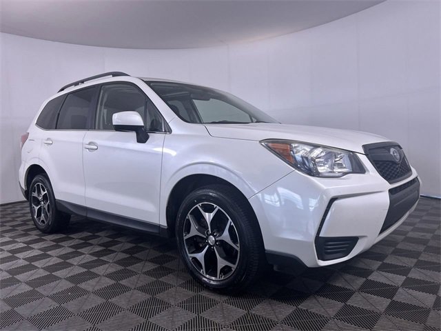 Used 2014 Subaru Forester XT Premium with VIN JF2SJGDC6EH462186 for sale in Stow, OH