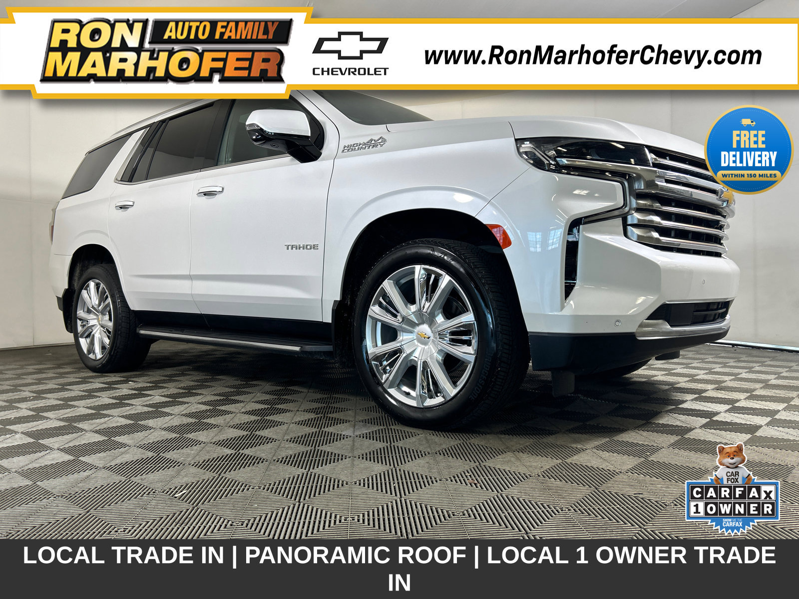 2023 Chevrolet Tahoe