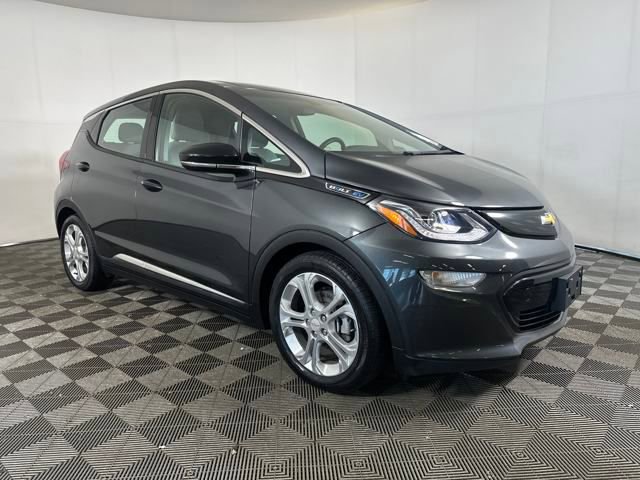 Used 2018 Chevrolet Bolt EV LT with VIN 1G1FW6S04J4116006 for sale in Stow, OH