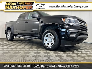 2022 Chevrolet Colorado WT Truck Crew Cab