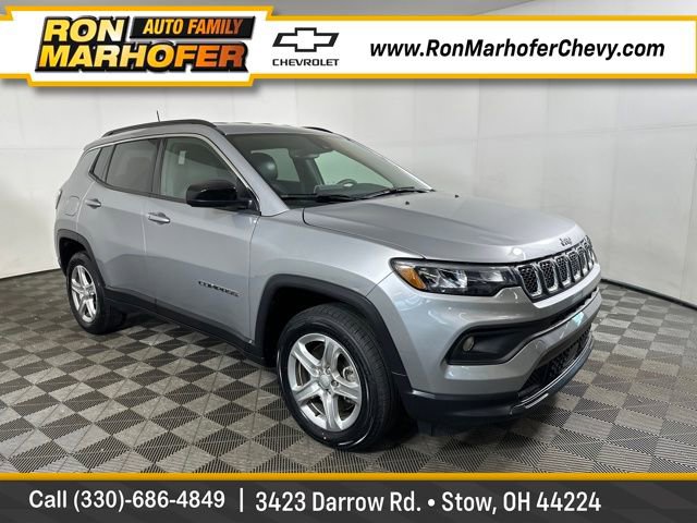2023 Jeep Compass Latitude