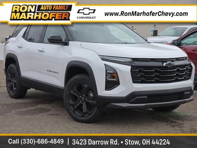 2026 Chevrolet Equinox LT's photo