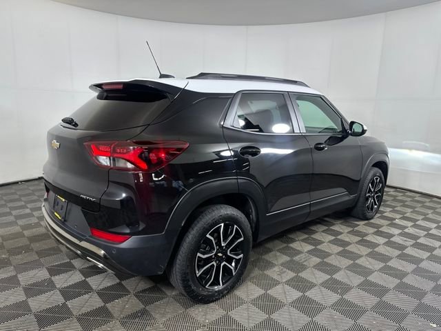 2022 Chevrolet Trailblazer ACTIV photo 3
